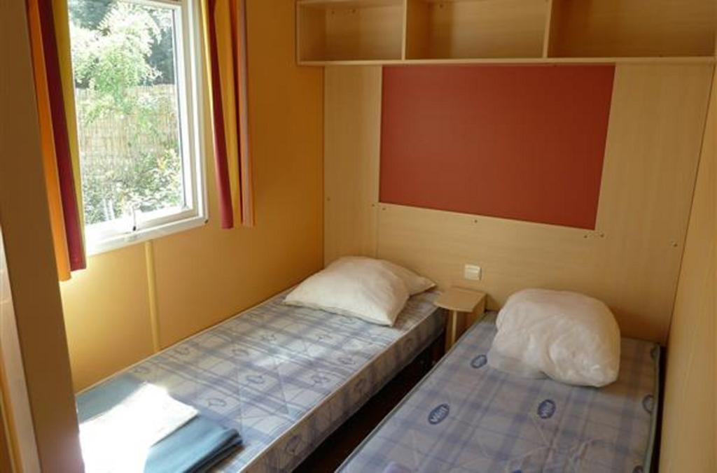 Camping La Chaumiere Heimsbrunn Exterior foto